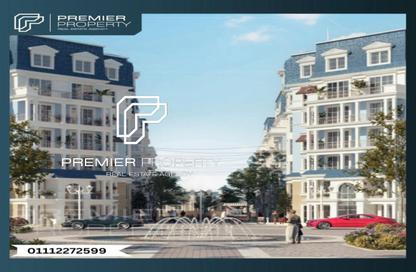 Apartment - 3 - 3 for sale in Mountain View iCity - 5th Settlement Compounds - The 5th Settlement - New Cairo City - Cairo