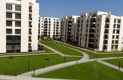 Apartment - 1 Bedroom - 1 Bathroom for sale in Bliss Gate - Riviera City - Sheikh Zayed City - Giza Apartment - 1 Bedroom - 1 Bathroom for sale in Bliss Gate - Riviera City - Sheikh Zayed City - Giza
