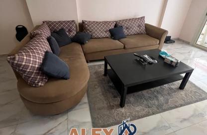 Apartment - 3 Bedrooms - 2 Bathrooms for rent in El Riada School St. - Smouha - Hay Sharq - Alexandria Apartment - 3 Bedrooms - 2 Bathrooms for rent in El Riada School St. - Smouha - Hay Sharq - Alexandria