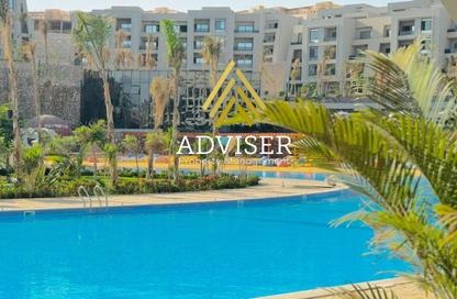 Chalet - 2 Bedrooms - 2 Bathrooms for sale in Sky City - Al Ain Al Sokhna - Suez Chalet - 2 Bedrooms - 2 Bathrooms for sale in Sky City - Al Ain Al Sokhna - Suez