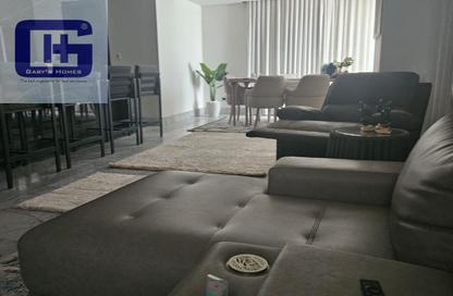 Duplex - 5 Bedrooms - 5 Bathrooms for rent in Eastown - 5th Settlement Compounds - The 5th Settlement - New Cairo City - Cairo