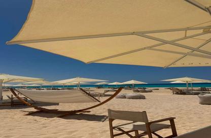Chalet - 3 Bedrooms - 3 Bathrooms for sale in Silver Sands - Qesm Marsa Matrouh - North Coast Chalet - 3 Bedrooms - 3 Bathrooms for sale in Silver Sands - Qesm Marsa Matrouh - North Coast