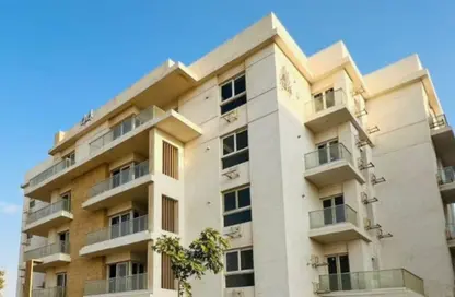 Apartment - 3 Bedrooms - 3 Bathrooms for sale in Mountain View iCity October - 6 October Compounds - 6 October City - Giza