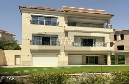 فيلا - 6 غرف نوم - 6 حمامات للبيع في فيلار - المستثمرين الشمالية - مدينة القاهرة الجديدة - القاهرة