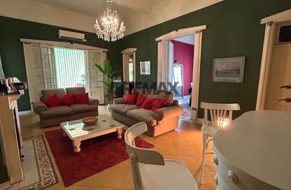 Apartment - 3 Bedrooms - 2 Bathrooms for sale in Ghernata St. - Roxy - Heliopolis - Masr El Gedida - Cairo