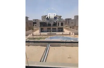 Twin House - 4 Bedrooms - 3 Bathrooms for sale in The Estates - Sheikh Zayed Compounds - Sheikh Zayed City - Giza