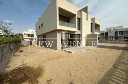 Twin House - 3 Bedrooms - 4 Bathrooms for sale in Al Burouj Compound - El Shorouk Compounds - Shorouk City - Cairo