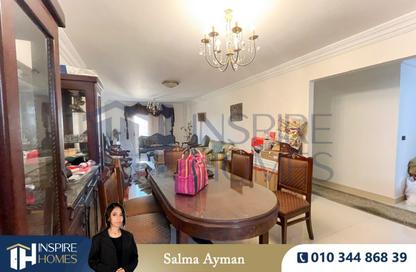Apartment - 3 Bedrooms - 2 Bathrooms for sale in Kafr Abdo - Roushdy - Hay Sharq - Alexandria