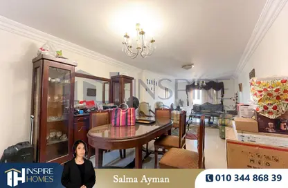 Apartment - 3 Bedrooms - 2 Bathrooms for sale in Kafr Abdo - Roushdy - Hay Sharq - Alexandria