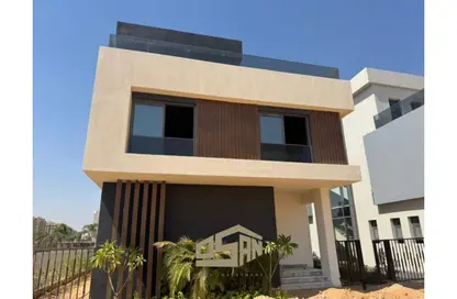 Townhouse - 4 Bedrooms - 3 Bathrooms for sale in Sun Capital - Fayoum Desert road - 6 October City - Giza Townhouse - 4 Bedrooms - 3 Bathrooms for sale in Sun Capital - Fayoum Desert road - 6 October City - Giza