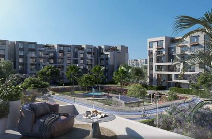 Apartment - 2 - 2 for sale in Badya Palm Hills - 6 October Compounds - 6 October City - Giza Apartment - 2 - 2 for sale in Badya Palm Hills - 6 October Compounds - 6 October City - Giza