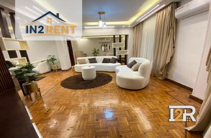 Apartment - 3 - 3 for rent in Degla Square - Degla - Hay El Maadi - Cairo Apartment - 3 - 3 for rent in Degla Square - Degla - Hay El Maadi - Cairo