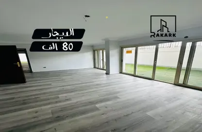 Office Space - Studio - 4 Bathrooms for rent in Masaken Sheraton - Sheraton Al Matar - El Nozha - Cairo
