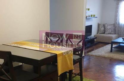 Apartment - 1 Bedroom - 1 Bathroom for rent in Zamalek - Cairo