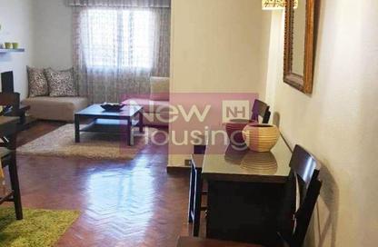Apartment - 1 Bedroom - 1 Bathroom for rent in Zamalek - Cairo