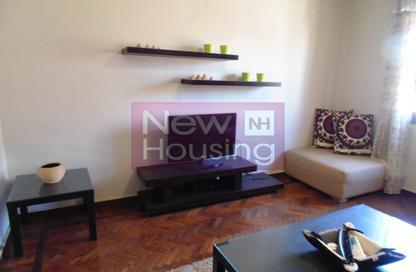 Apartment - 1 Bedroom - 1 Bathroom for rent in Zamalek - Cairo