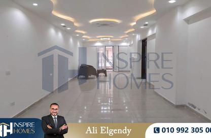 Apartment - 2 Bedrooms - 2 Bathrooms for rent in New Smouha - Smouha - Hay Sharq - Alexandria