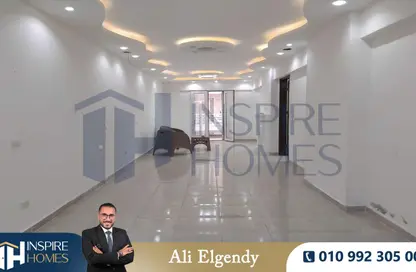 شقة - 2 غرف نوم - 2 حمامات للايجار في سموحة الجديدة - سموحة - حي شرق - الاسكندرية