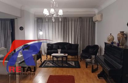 Apartment - 3 Bedrooms - 2 Bathrooms for rent in Makram Ebeid St. - 6th Zone - Nasr City - Cairo