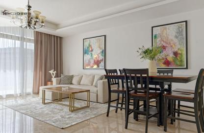 Apartment - 2 Bedrooms - 3 Bathrooms for rent in Cairo Festival City - North Investors Area - New Cairo City - Cairo