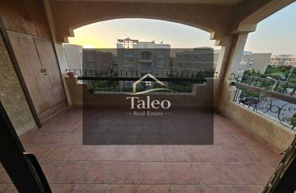 Apartment - 3 Bedrooms - 3 Bathrooms for rent in Beverly Hills - Sheikh Zayed Compounds - Sheikh Zayed City - Giza