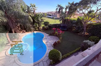 Villa - 4 Bedrooms - 4 Bathrooms for sale in Madinaty - Cairo