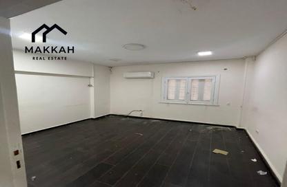 Office Space - 2 Bedrooms - 2 Bathrooms for rent in Salah Salem St. - Roxy - Heliopolis - Masr El Gedida - Cairo