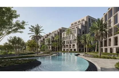 Apartment - Studio - 1 Bathroom for sale in Mokattam - Cairo