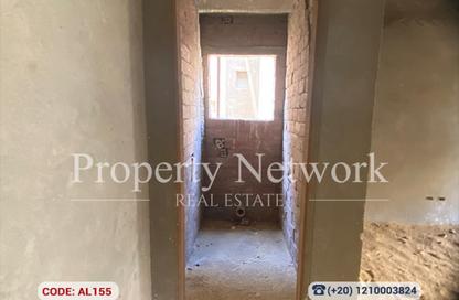 Apartment - 3 Bedrooms - 2 Bathrooms for sale in Mahdi Arafa Axis - Al Waha City - 10th District - Nasr City - Cairo