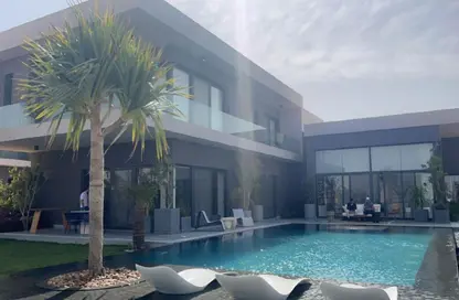 فيلا - 5 غرف نوم - 6 حمامات للبيع في سوان ليك غرب - كمبوندات 6 أكتوبر - مدينة 6 أكتوبر - الجيزة