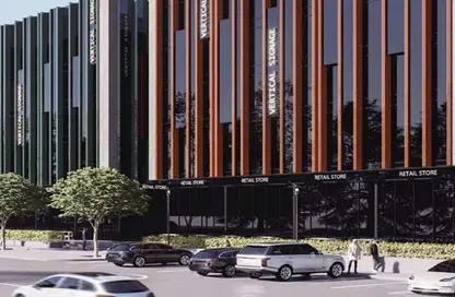 Office Space - 1 Bedroom - 1 Bathroom for sale in Isola Sheraton - El Saaqah St. - Sheraton Al Matar - El Nozha - Cairo