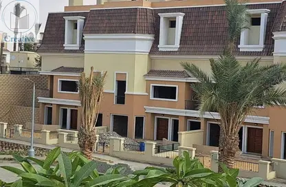 Apartment - 3 Bedrooms - 2 Bathrooms for sale in S2 - Sarai - Mostakbal City Compounds - Mostakbal City - Future City - Cairo