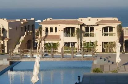 Chalet - 3 Bedrooms - 3 Bathrooms for sale in La Vista 6 - La Vista - Al Ain Al Sokhna - Suez