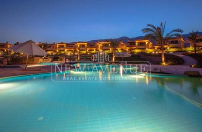 Chalet - 3 Bedrooms - 3 Bathrooms for sale in La Vista 6 - La Vista - Al Ain Al Sokhna - Suez