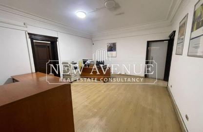 Office Space - 7 Bedrooms - 4 Bathrooms for sale in Al Merghany Bridge - Almazah - Heliopolis - Masr El Gedida - Cairo