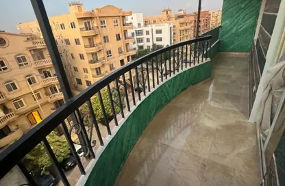 شقة - 3 غرف نوم - 3 حمامات للبيع في المنطقة السياحية الرابعة - المنطقة السياحية - الحي المتميز - مدينة 6 أكتوبر - الجيزة