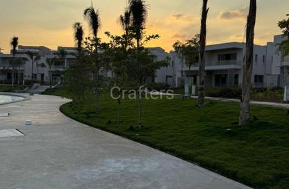 Townhouse - 4 Bedrooms - 5 Bathrooms for sale in Pyramids Hills - Cairo Alexandria Desert Road - 6 October City - Giza