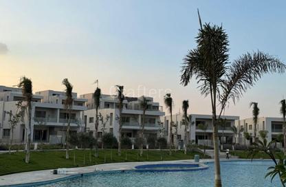 Townhouse - 4 Bedrooms - 5 Bathrooms for sale in Pyramids Hills - Cairo Alexandria Desert Road - 6 October City - Giza
