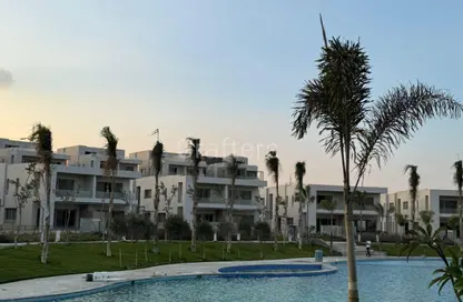 تاون هاوس - 4 غرف نوم - 5 حمامات للبيع في بيراميدز هيلز - طريق مصر اسكندرية الصحراوي - مدينة 6 أكتوبر - الجيزة