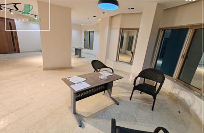 Office Space - Studio - 4 for rent in Street 202 - Degla - Hay El Maadi - Cairo