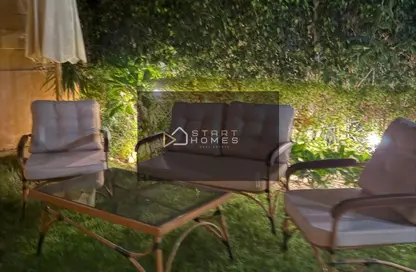 Apartment - Studio - 1 Bathroom for rent in El Rehab Extension - Al Rehab - New Cairo City - Cairo