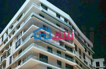 شقة - 3 - 1 للبيع في سكاي لاين - سموحة - حي شرق - الاسكندرية