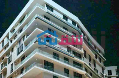 شقة - 3 غرف نوم - 1 حمام للبيع في سكاي لاين - سموحة - حي شرق - الاسكندرية