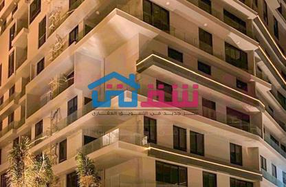شقة - 3 - 1 للبيع في سكاي لاين - سموحة - حي شرق - الاسكندرية
