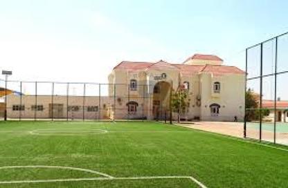 Whole Building - Studio - 3 Bathrooms for sale in Al Bostan - Al Wahat Road - 6 October City - Giza