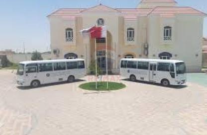 Whole Building - Studio - 3 Bathrooms for sale in Al Bostan - Al Wahat Road - 6 October City - Giza