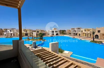 Penthouse - 2 Bedrooms - 3 Bathrooms for sale in Swan Lake Gouna - El Gouna - Hurghada - Red Sea