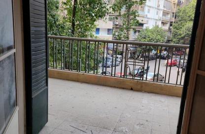 Apartment - 2 Bedrooms - 2 Bathrooms for rent in Bahgat Ali St. (Ebn Al Nabeh) - Zamalek - Cairo