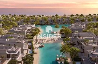 Townhouse - 3 Bedrooms - 3 Bathrooms for sale in Soul North Coast - Qesm Ad Dabaah - North Coast