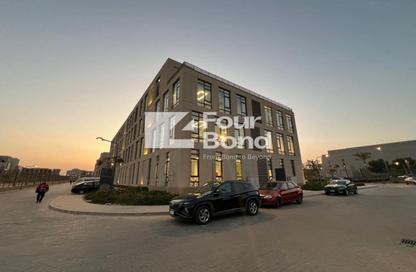 Office Space - Studio - 2 Bathrooms for rent in District 5 - 5th Settlement Compounds - The 5th Settlement - New Cairo City - Cairo